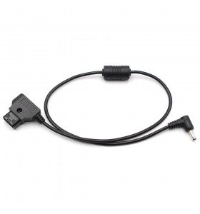 Power Tap D-Tap to 2.1 DC 12v Right Angle Cable LCD Monitors